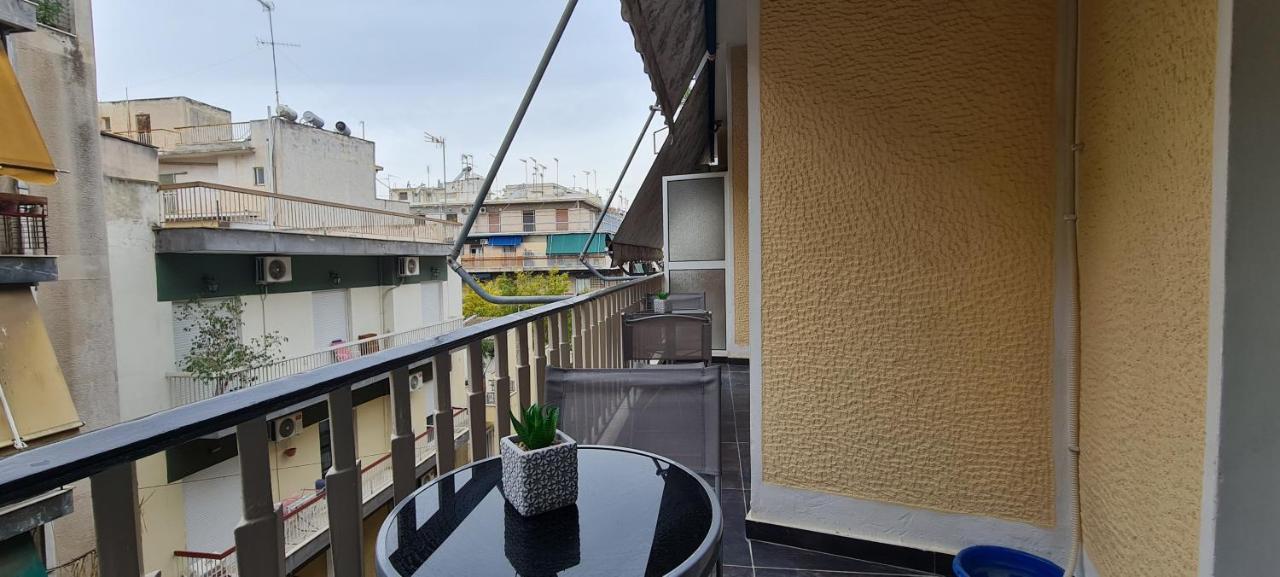 Appartement Kv Center Of Athènes Extérieur photo