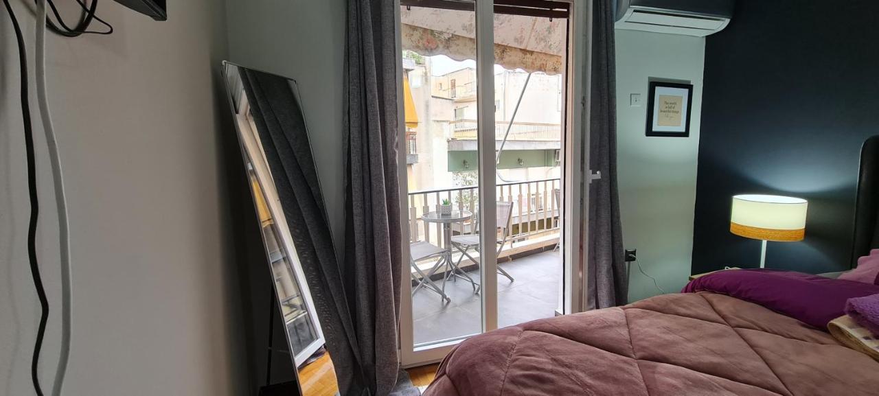 Appartement Kv Center Of Athènes Extérieur photo